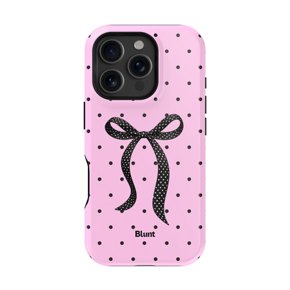 Darling Dottie iPhone Case