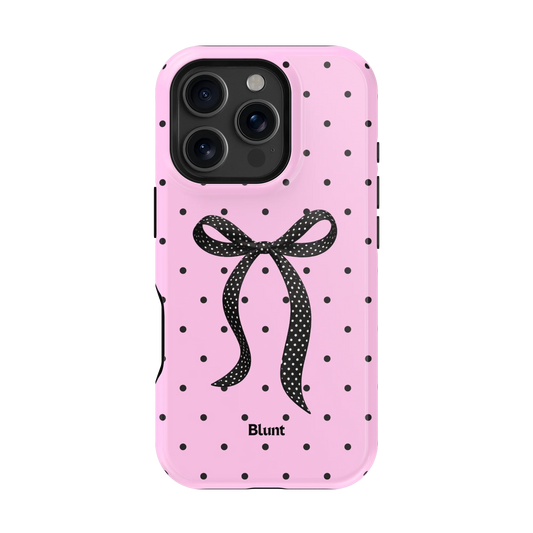 Darling Dottie iPhone Case