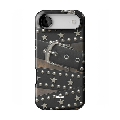 Midnight Hardware iPhone Case
