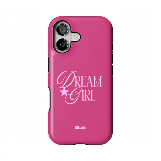 Dream Girl Rose iPhone Case