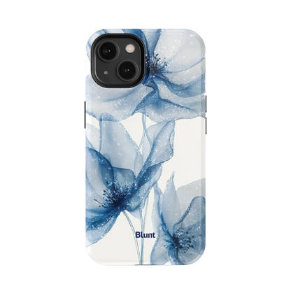 Frost Bloom iPhone Case