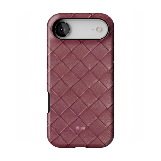 Berry Muse iPhone Case
