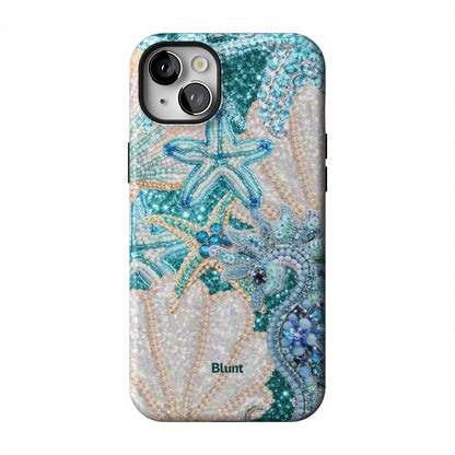 Tidal-Gems-iphone-case-iPhone 14 Plus-1