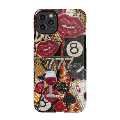 Tempted iPhone Case