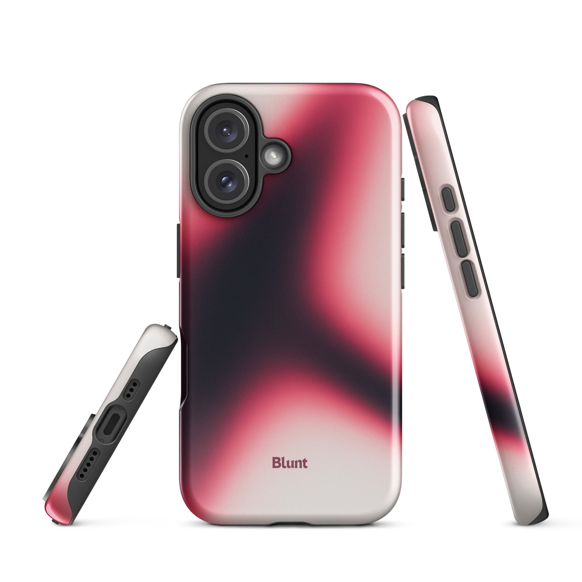 Glitchcore Fade iPhone Case - Blunt Cases
