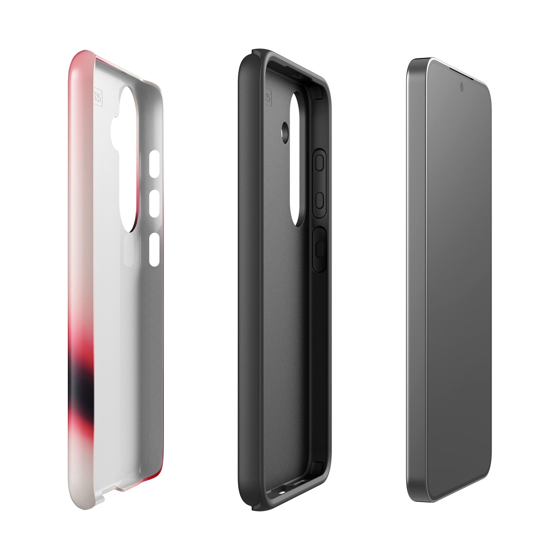 Glitchcore Fade Samsung Case - Blunt Cases