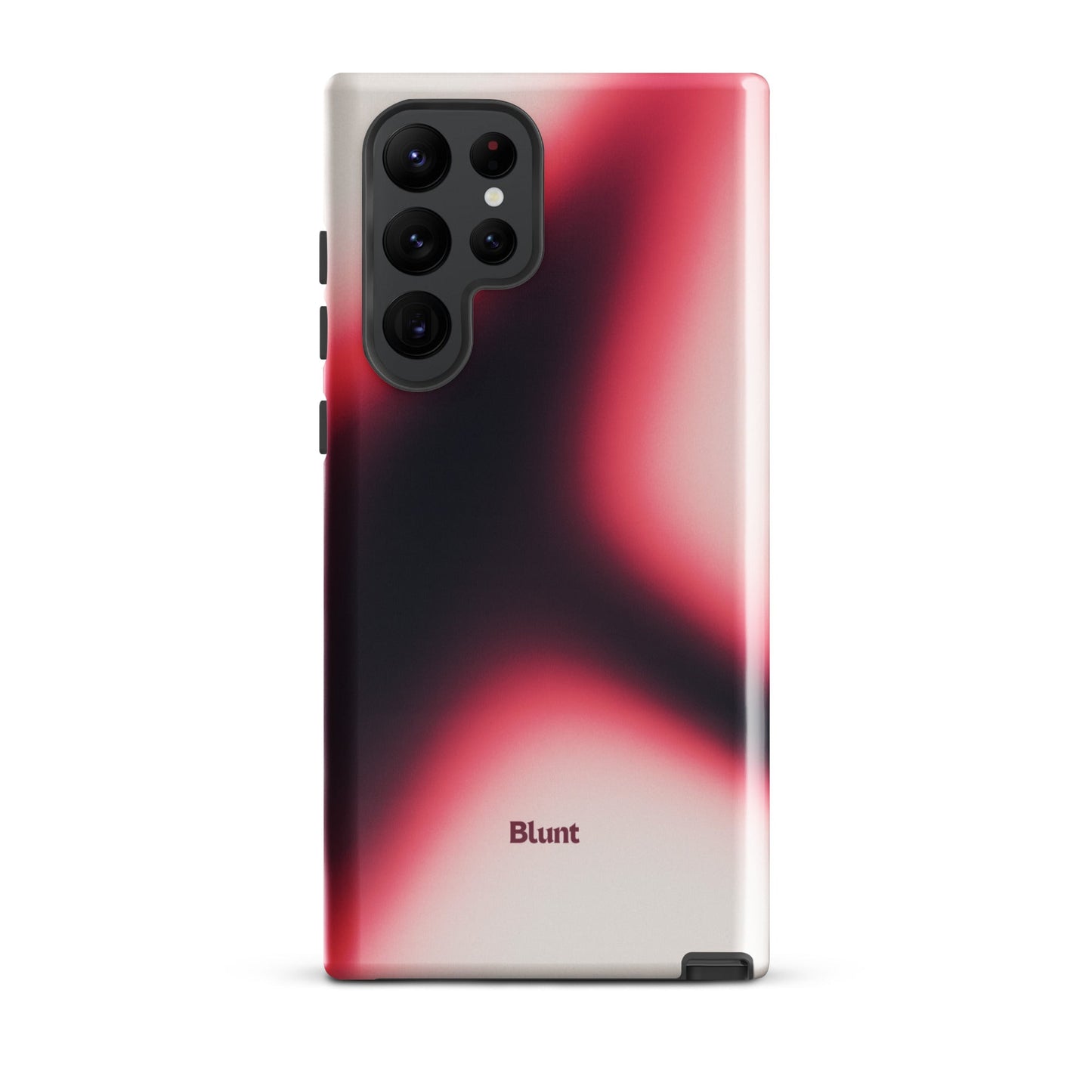 Glitchcore Fade Samsung Case - Blunt Cases