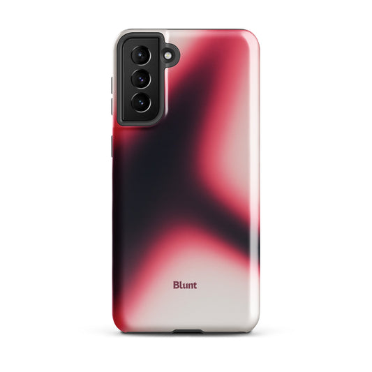 Glitchcore Fade Samsung Case - Blunt Cases
