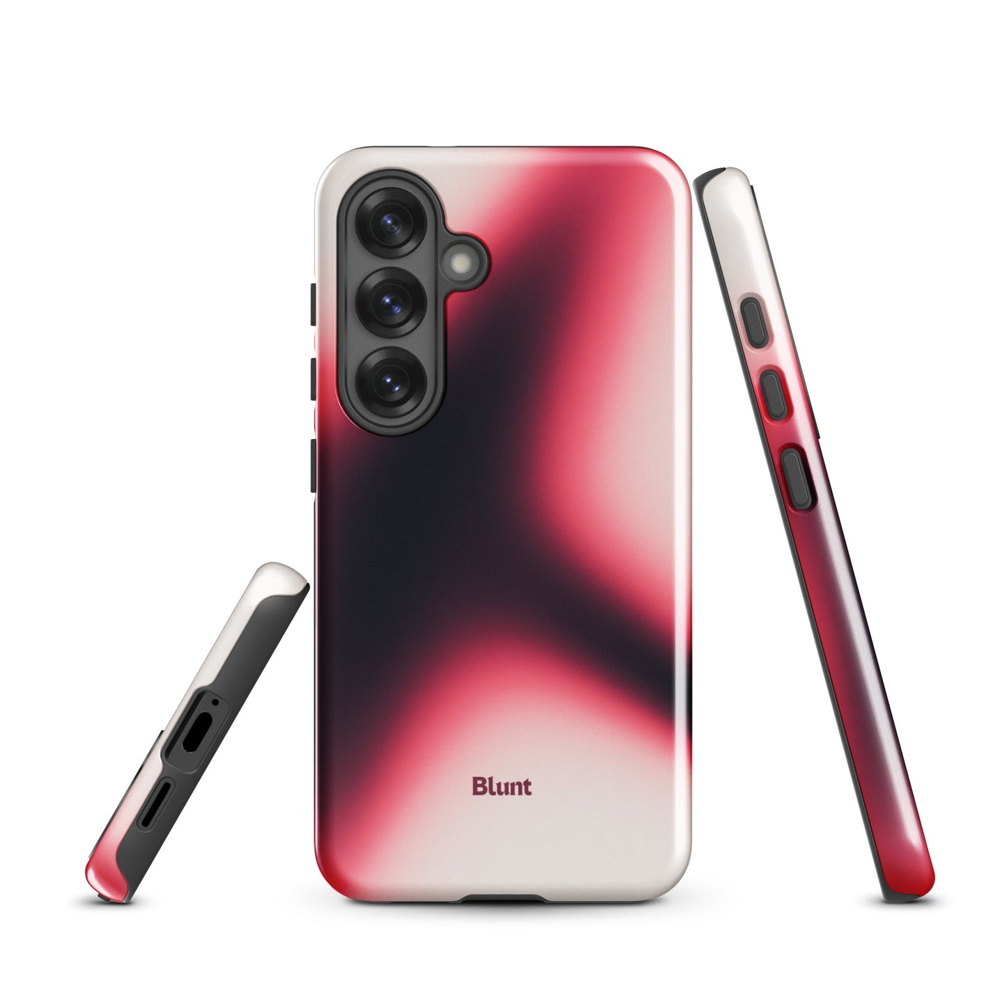 Glitchcore Fade Samsung Case - Blunt Cases