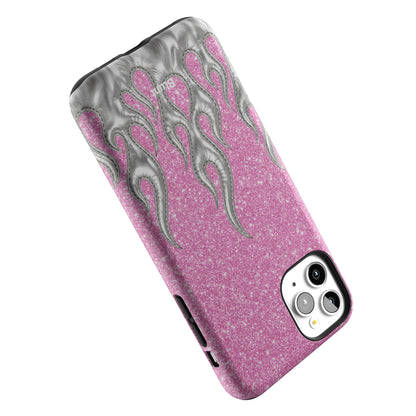 Glitter Fever iPhone Case gallery - Iphone_11_Pro_Max_5