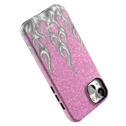 Glitter Fever iPhone Case gallery - Iphone_14_Mini_Air_Plus_5