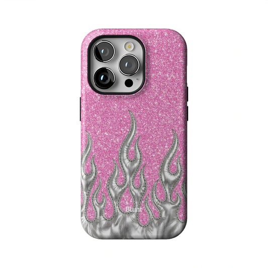Glitter Fever iPhone Case gallery - Iphone_14_Pro_1