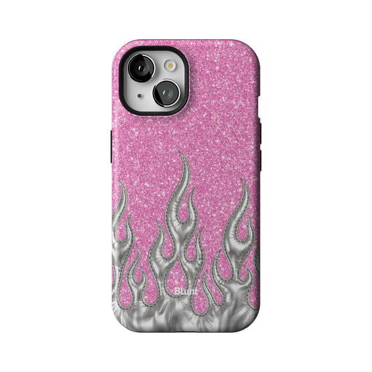 Glitter Fever iPhone Case gallery - Iphone_15_Iphone_1