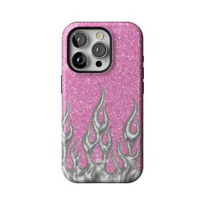Glitter Fever iPhone Case gallery - Iphone_15_Pro_1