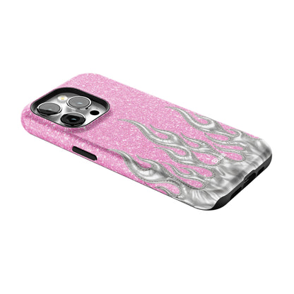 Glitter Fever iPhone Case gallery - Iphone_15_Pro_2