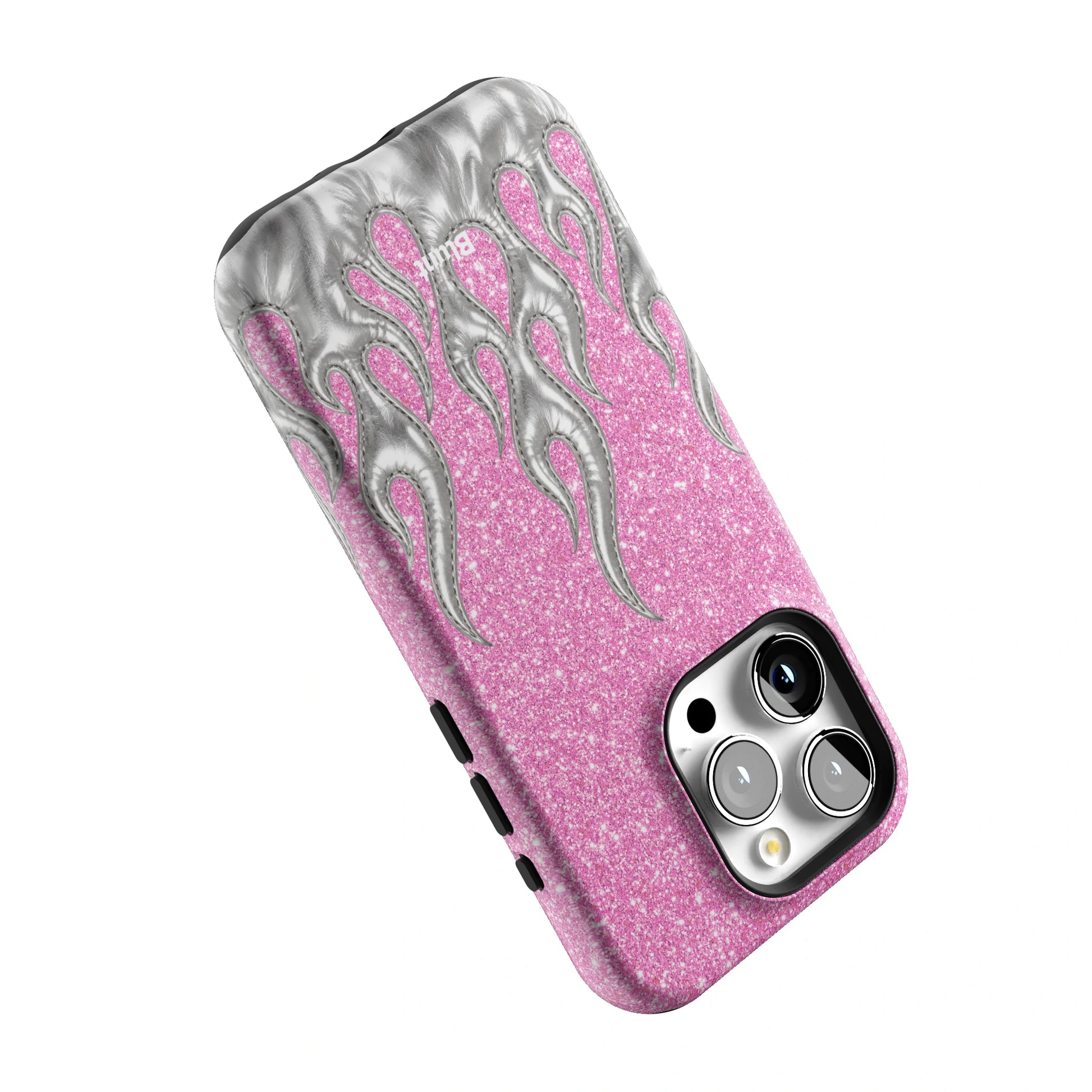Glitter Fever iPhone Case gallery - Iphone_15_Pro_5