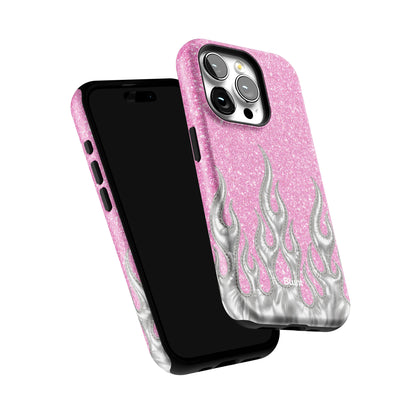 Glitter Fever iPhone Case gallery - Iphone_15_Pro_6