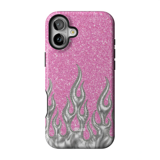 Glitter Fever iPhone Case gallery - Iphone_16_Mini_Air_Plus_1