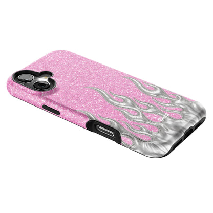 Glitter Fever iPhone Case gallery - Iphone_16_Mini_Air_Plus_2