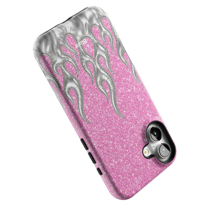 Glitter Fever iPhone Case gallery - Iphone_16_Mini_Air_Plus_5