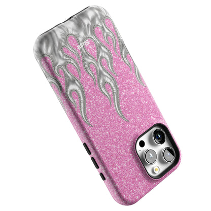 Glitter Fever iPhone Case gallery - Iphone_16_Pro_Max_5