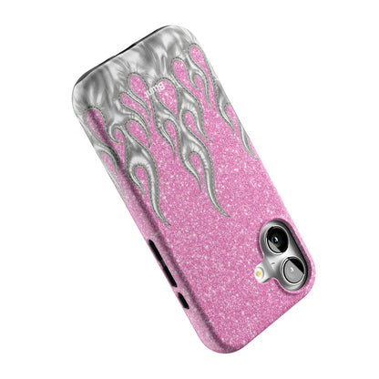 Glitter Fever iPhone Case gallery - Iphone_17_Iphone_5