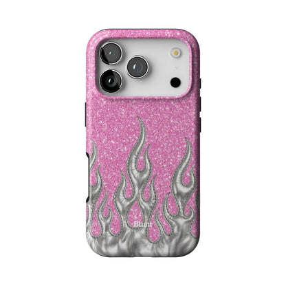 Glitter Fever iPhone Case gallery - Iphone_17_Pro_1