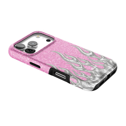 Glitter Fever iPhone Case gallery - Iphone_17_Pro_2