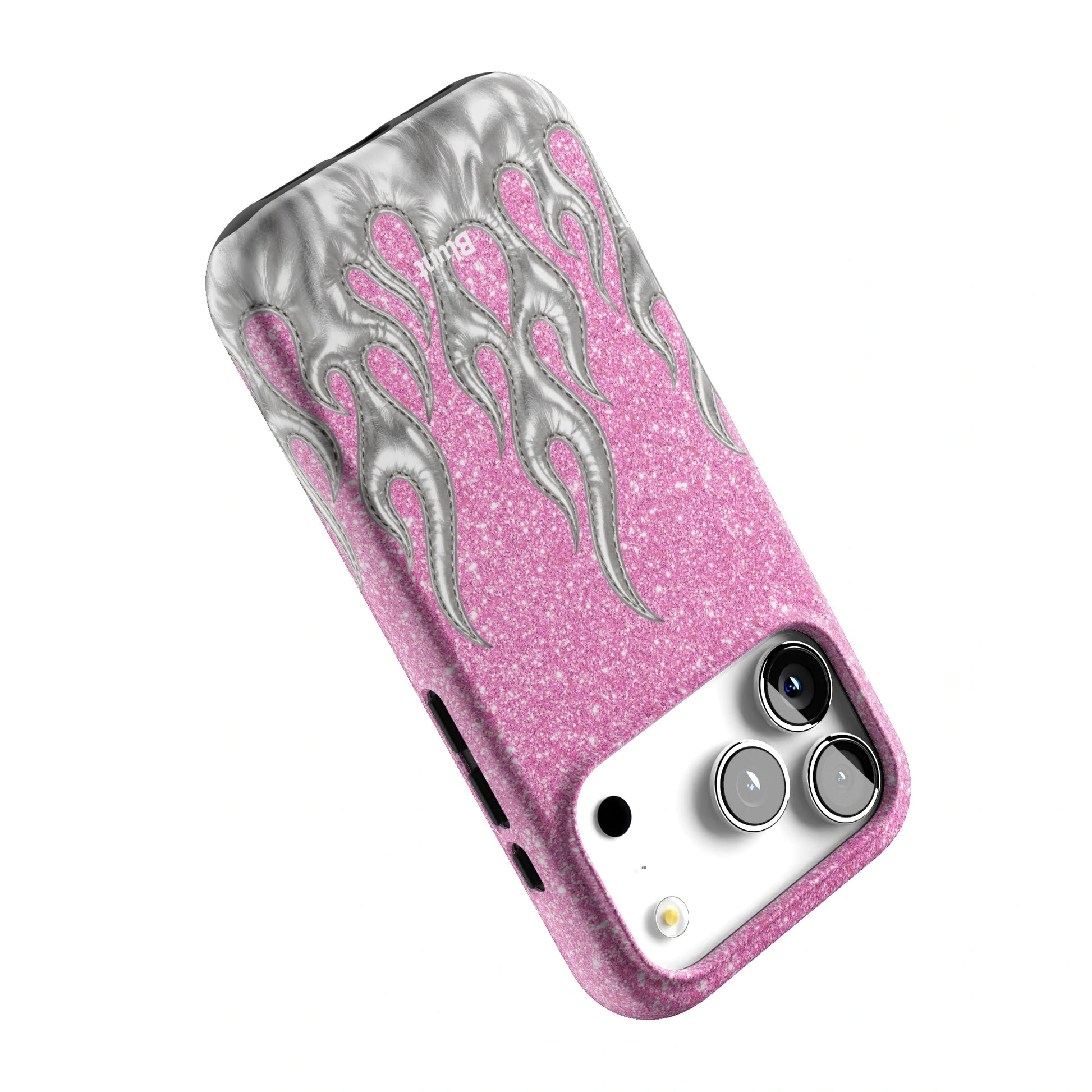 Glitter Fever iPhone Case gallery - Iphone_17_Pro_5