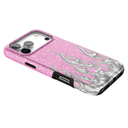 Glitter Fever iPhone Case gallery - Iphone_17_Pro_Max_2