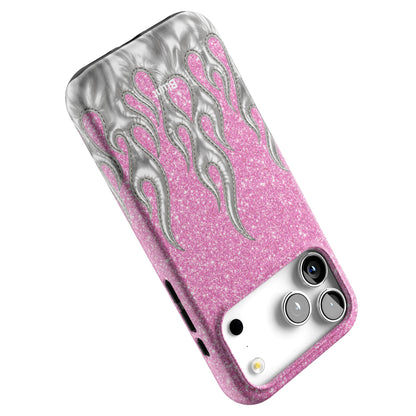Glitter Fever iPhone Case gallery - Iphone_17_Pro_Max_5