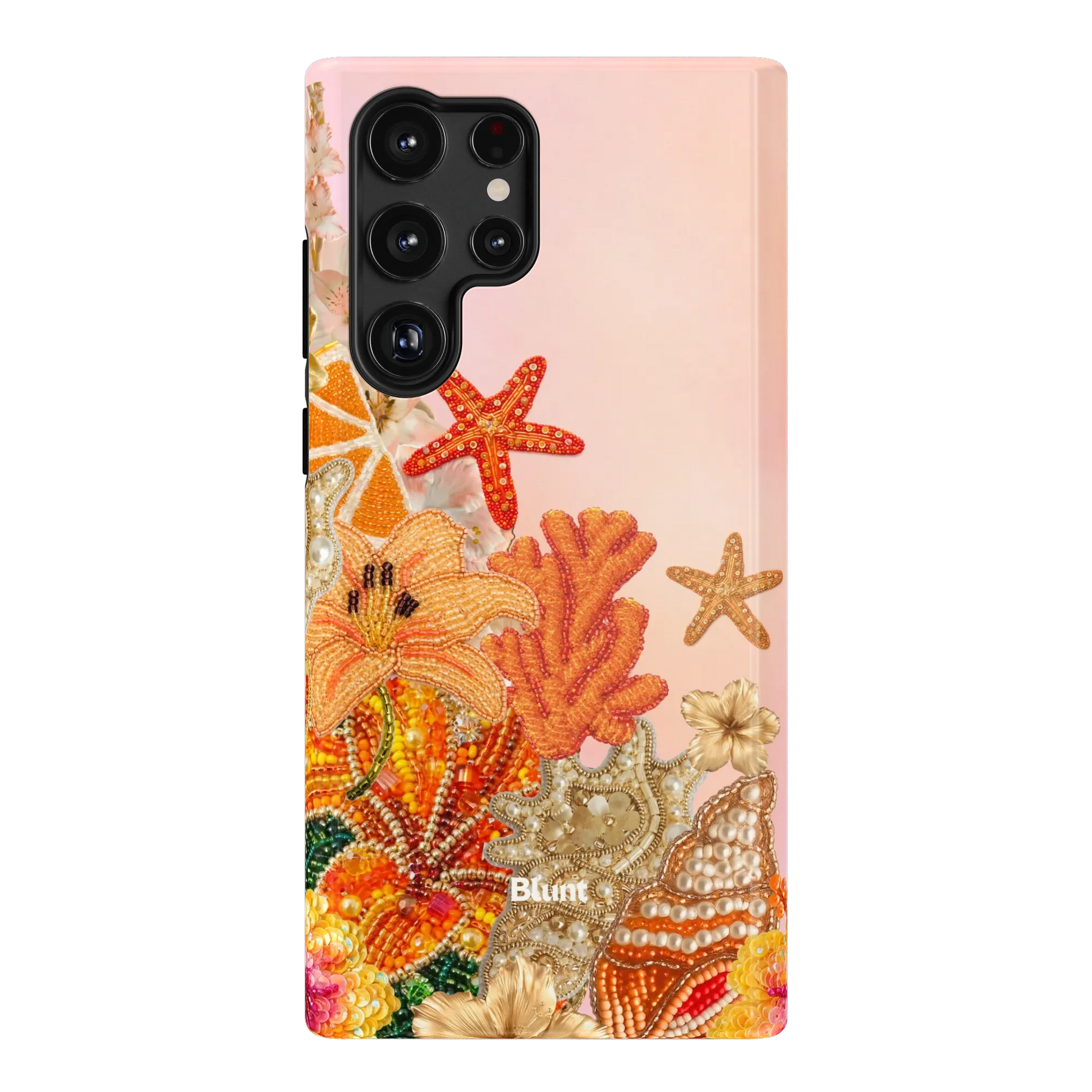 Peach-Treasures-samsung-case-Galaxy S22 Ultra-1