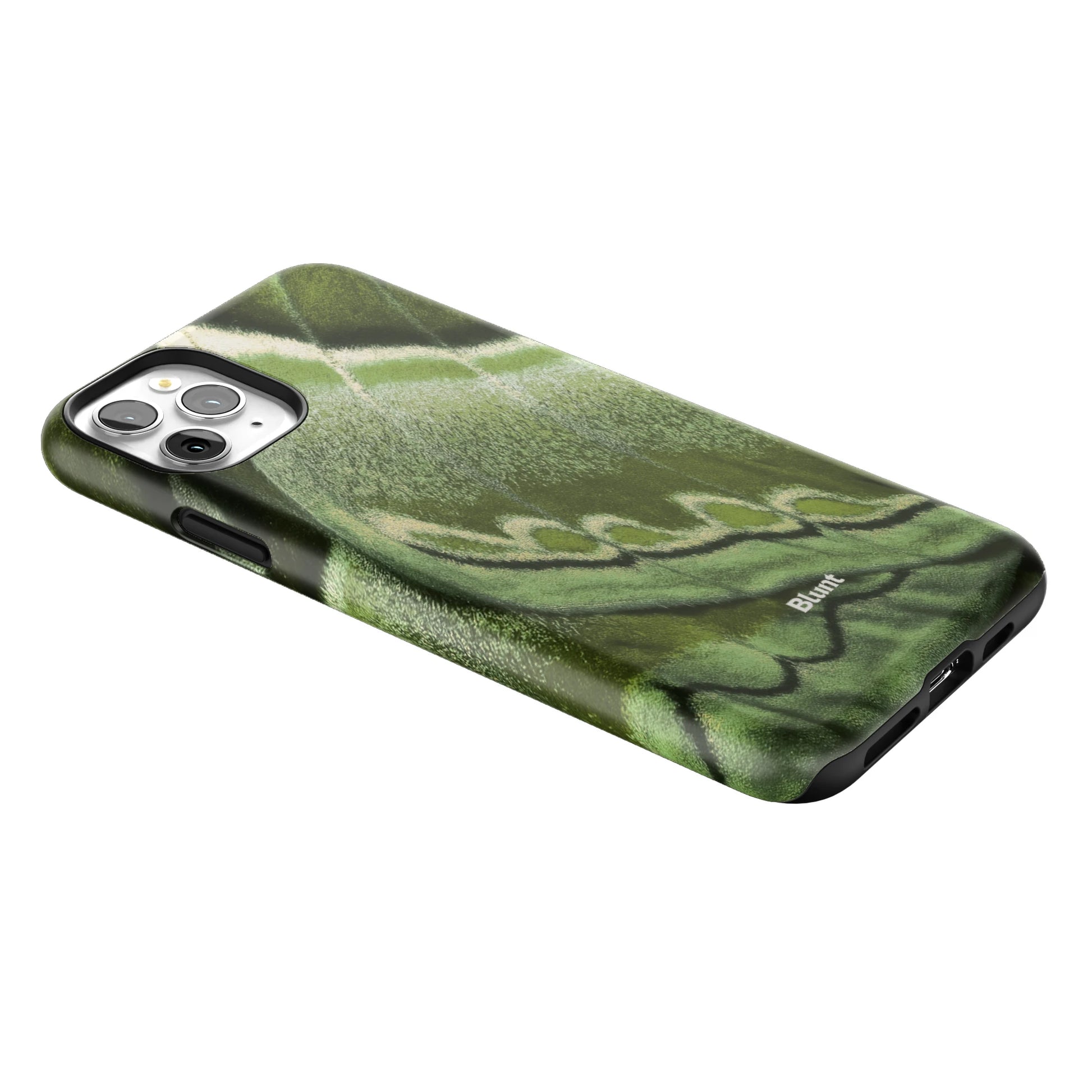 Green-Raya-iphone-case-iPhone 11 Pro Max-2