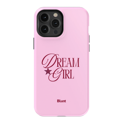 Dream Girl iPhone Case