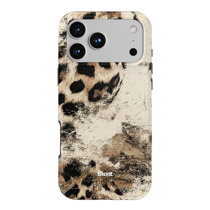 Faded Safari iPhone Case