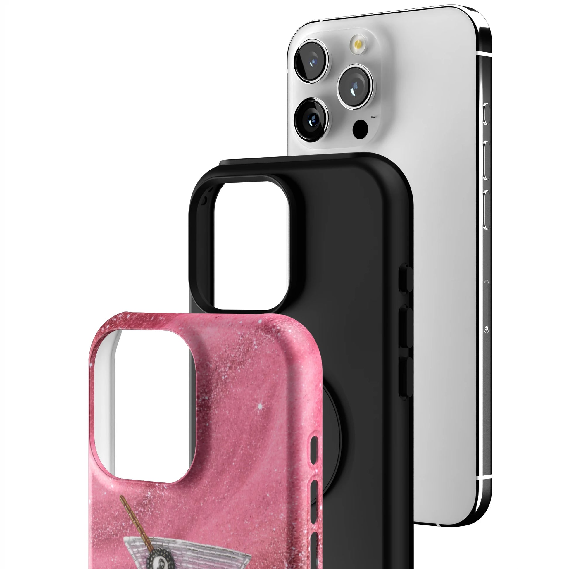 Pink-Happy-Hour-iphone-case-iPhone 16 Pro Max-3