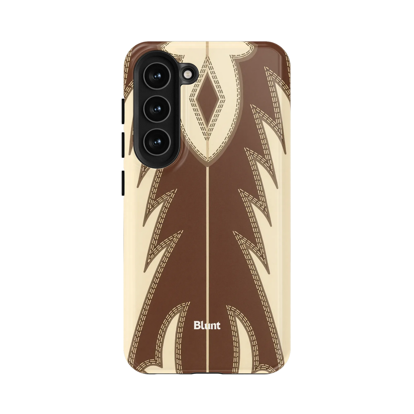 Cocoa Boots Samsung Case
