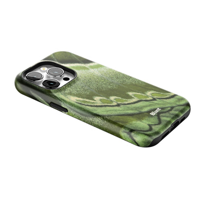 Green-Raya-iphone-case-iPhone 15 Pro-2