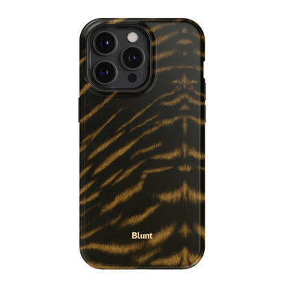 Shadow Stripe iPhone Case