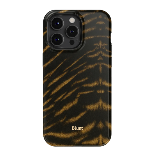 Shadow Stripe iPhone Case