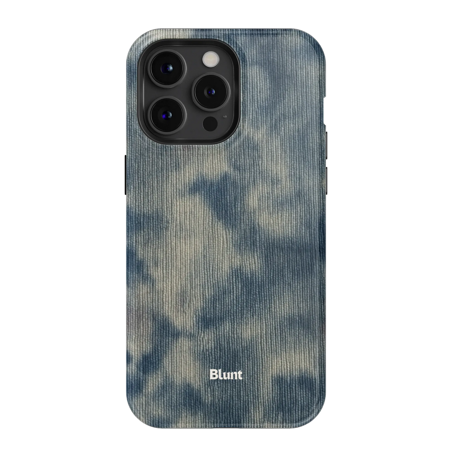 Bleach Denim iPhone Case