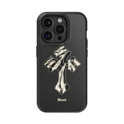 Iron Cross iPhone Case