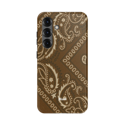 Paisley Ranch Samsung Case