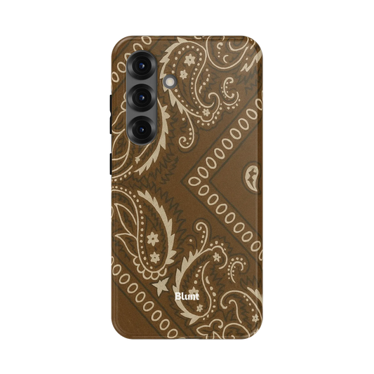 Paisley Ranch Samsung Case