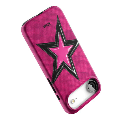 Popstar-Pink-iphone-case-iPhone 17 Air-4