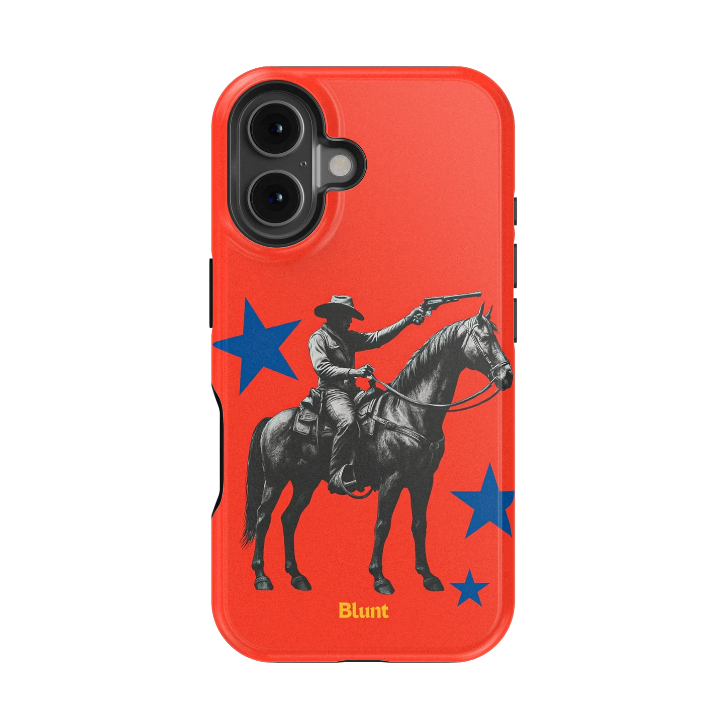 Six Shooter iPhone Case