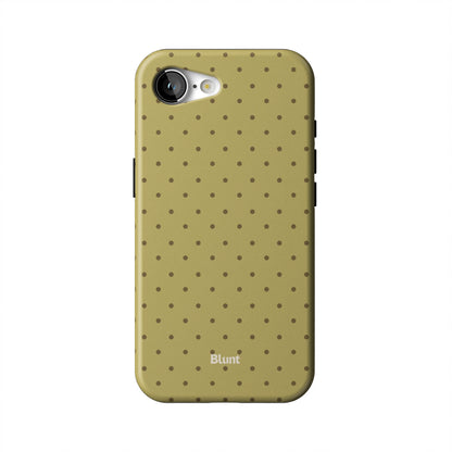 Honey-Dot-iphone-case-iPhone 17 E-1
