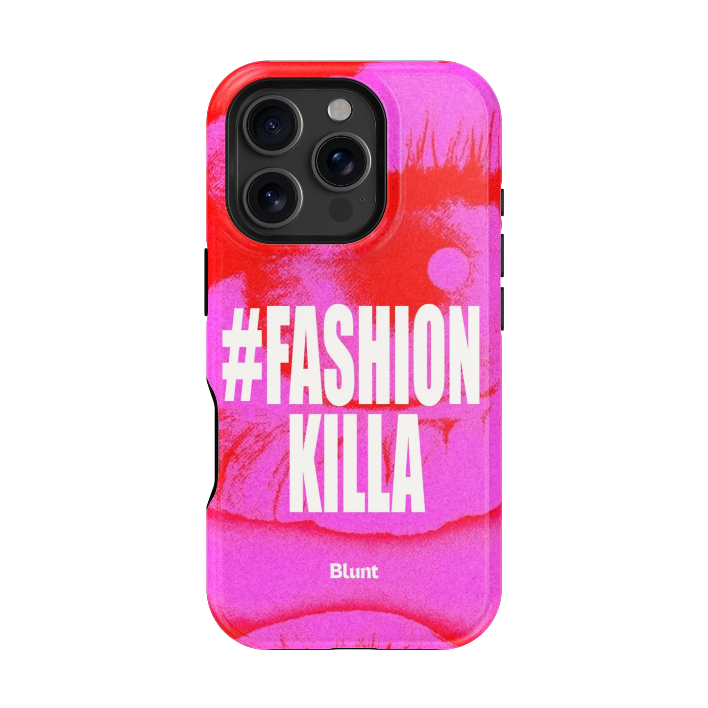 Fashion Killa iPhone Case