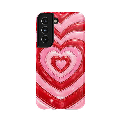 Lovepuff Samsung Case