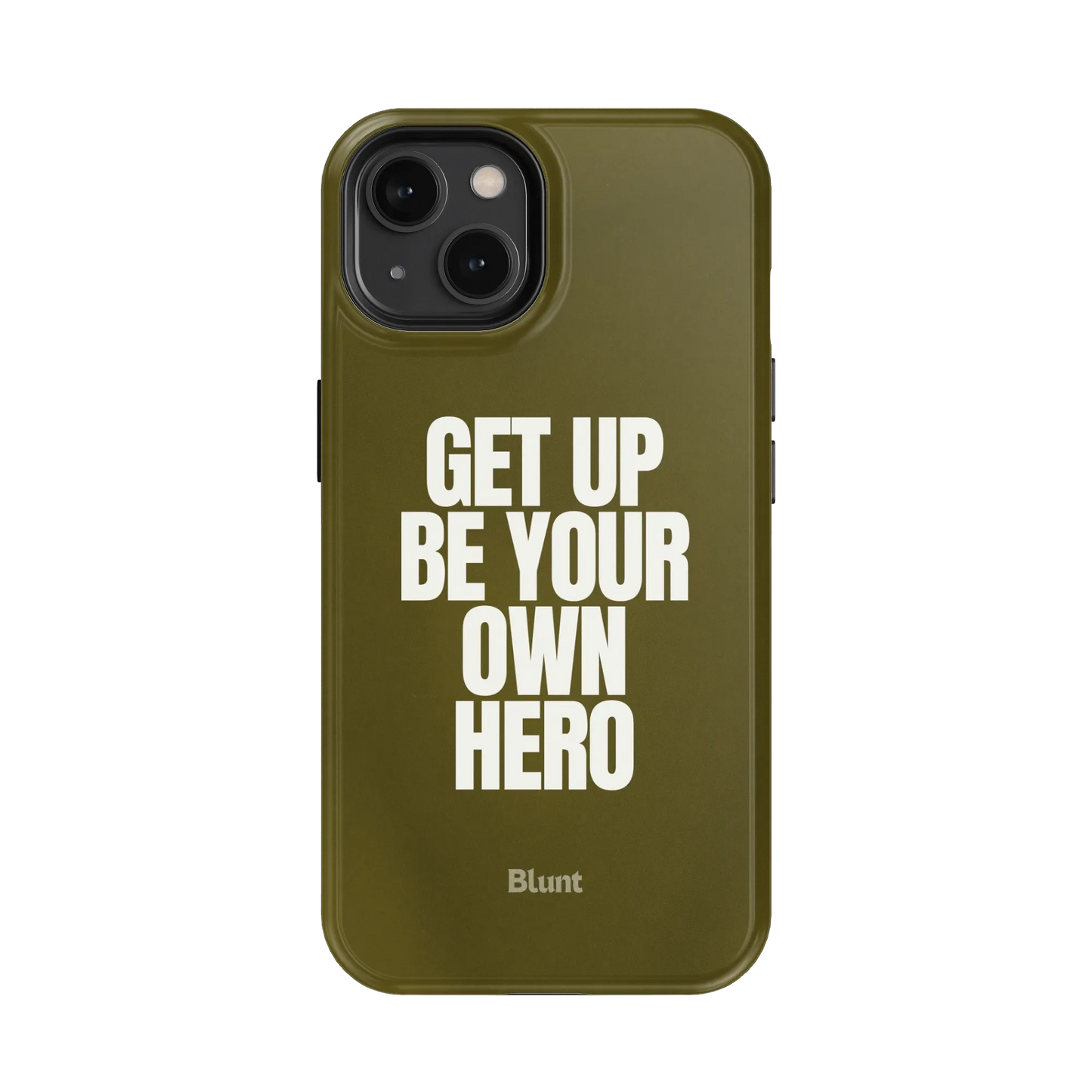 Grindset iPhone Case